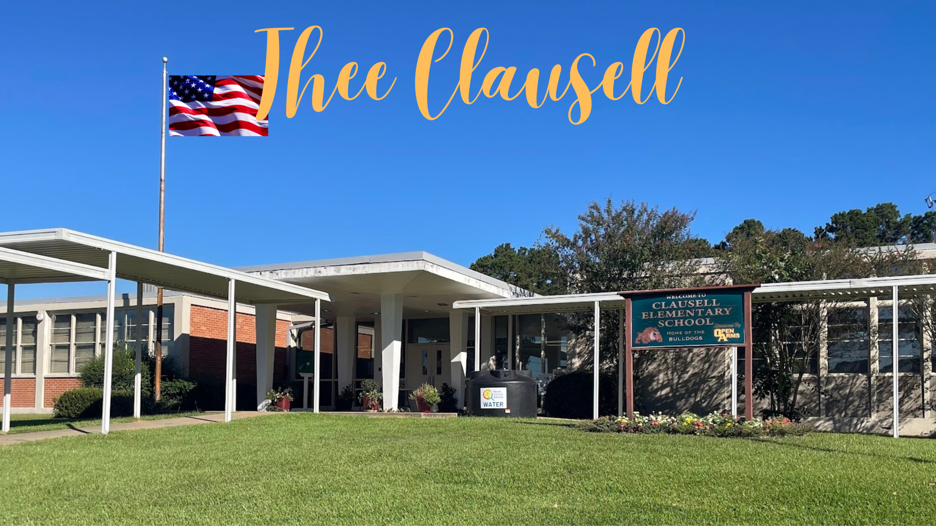 Thee Clausell